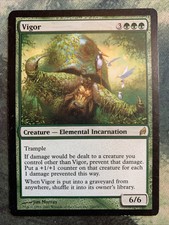 MTG Vigor Lorwyn 240/301 Regular Rare LP