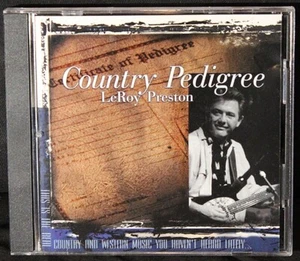 LeRoy Preston-Asleep At The Wheel-Country Stammbaum-Alcazar ALC 130-1997 Voll-CD! - Bild 1 von 3