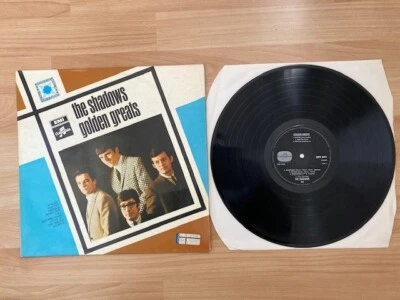 LP, THE SHADOWS, Golden Greats, Columbia SHPX 5014, P 1969 NL - Bild 1 von 4