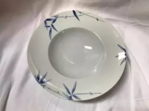 Medard De Noblat Limoges France Regard Soup Bowl New with Tag - Picture 1 of 12