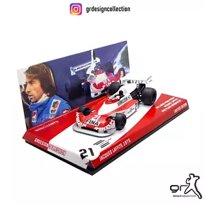 Jacques Laffite - Williams Ford FW04 - F1 1975 German GP / Altaya - IXO / 1:43 - Foto 1 di 4