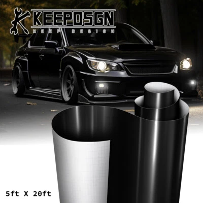 For Subaru Car Paint Protection Vinyl Wrap Film Sticker Decal Sheet Roll Gloss — 第 1/4 张图片