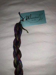 Watercolours by Caron 10 yards Royal Jewels - Picture 1 of 2