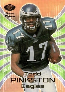 Todd Pinkston - 2000 Collector's Edge - Masters - Numbered /5000 #M22 - Bild 1 von 2