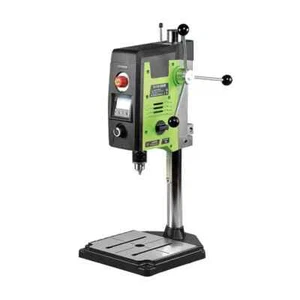 Bohrfutter 1,5-13 mm regelbare Mini Tischbohrmaschine Tischbohrmaschine für Heimwerker - Bild 1 von 7