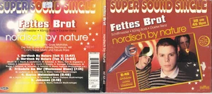 Fettes Brot -Nordisch By Nature- CDEP Alternation - Imagen 1 de 1