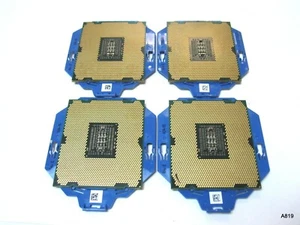 4 Intel Xeon E5-2620 SR0KW 2.0 GHz CPU Processors - Picture 1 of 4