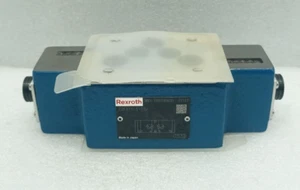 REXROTH R900989095 Z2FS10-5-33/ THROTTLE CHECK VALVE NEW FAST SHIPPING - Picture 1 of 9
