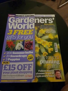 GARDENERS WORLD MAGAZINE      February 2012 - Picture 1 of 4