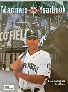 Jahrbuch Seattle Mariners 2000 - Bild 1 von 3
