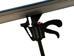 Adapter für Navaris Schnellspannzwingen für Scheppach Führungsschiene Fixierung - Bild 1 von 9