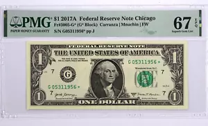 Fancy Serial Number TRUE Birthday Note Dollar Bill (May 31st 1956) G05311956 - Picture 1 of 2