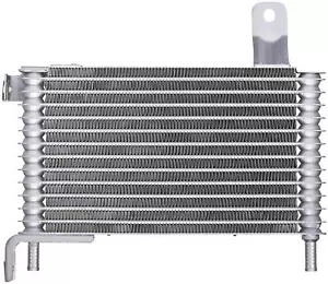 Transmission Oil Cooler For 2008-2019 Ford E150 E250 E350 E450 5.4 6.8 w/Tow Pkg - Picture 1 of 3
