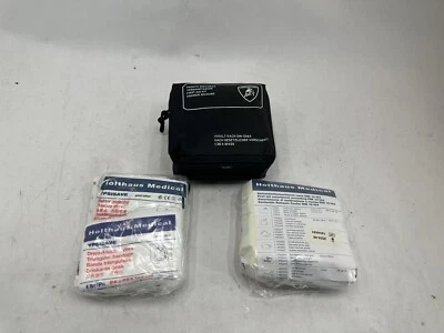 Factory Lamborghini Urus Medical First Aid Trunk Kit Accessory OEM 4ML 860 282 - Image 1 of 4