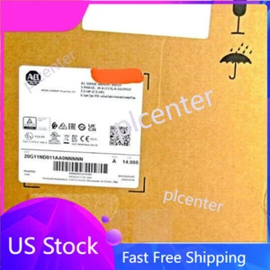 NEW~ Allen Bradley 2022 20G11ND011AA0NNNNN SER A DRIVE - Picture 1 of 4