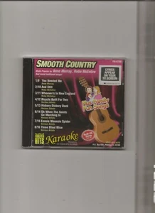 KARAOKE FOREVER HITS CD+G SMOOTH COUNTRY 8+8 VOL. FH-8756 - Picture 1 of 1