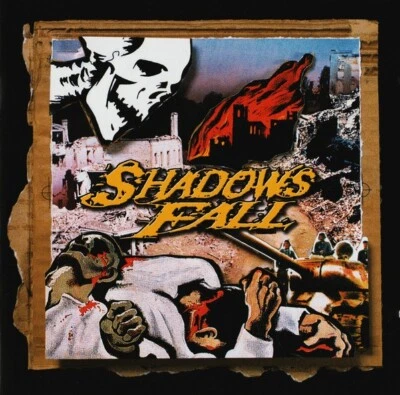 Shadows Fall : Fallout from the War CD - Image 1 of 3