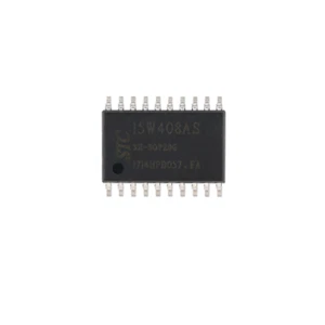 STC15W408AS-35I-SOP20 Microcontroller Integrated Circuit IC Chip Microprocessor - Picture 1 of 2
