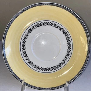 Villeroy Boch Audun Ferme 7 3/8" Saucer Breakfast/Cream Soup for Breakfast Cup - Picture 1 of 4