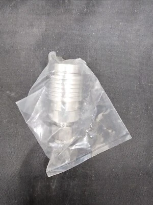 Parker Compression Quick Coupler 3/8 A-lok NSS-371-6MA - Image 1 of 4