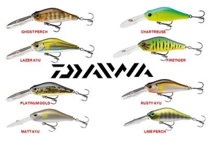 DAIWA TOURNAMENT - MEGA SCOUTER // 68mm // Wobbler in 8 versch. Farben - Bild 1 von 9