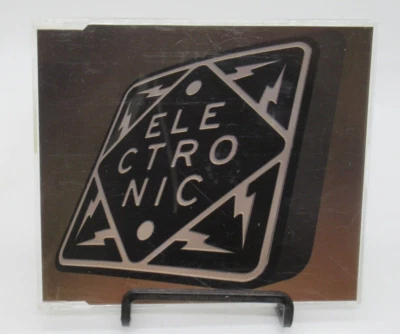 ELECTRONIC: FORBIDDEN CITY MUSIC CD, 3 GREAT TRACKS, 1996 EMI RECORDS Foto 1 de 3