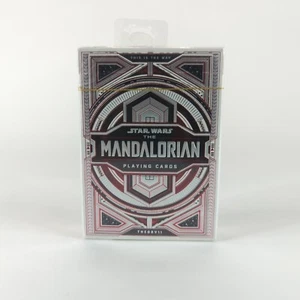 Disney Lucas Película Star Wars The Mandalorian Juego de Cartas Pack Teoría11 - Imagen 1 de 4