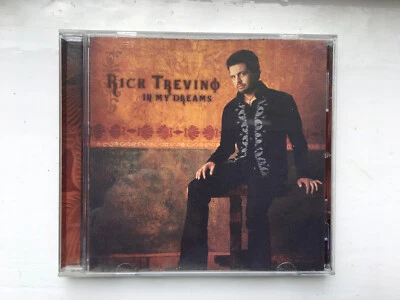 CD Rick Trevino In My Dreams Disc Country Western Album Southern Folk Music 2003 - Изображение 1 из 3