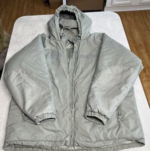 Pantalones Primaloft Clima Extremo Frío Lg y Parka Talla XL Gen III L7 BTM - Imagen 1 de 8