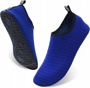 BIISDOST Aqua Zapatos Ligeros, Antideslizantes, Zapatos de Playa de Secado Rápido para Uso en Exterior - Imagen 1 de 1