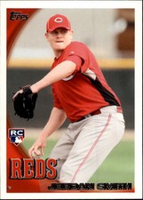 A1524- 2010 Topps Update BB Cards 1-200 + Rookies - You Pick-10 + Free US