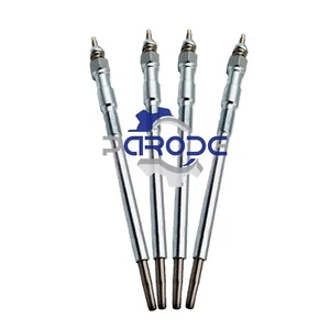 4 pcs 7008500 7008447 Glow Plug for Bobcat S630 S650 T630 T650 V3307 V3307-DI - Picture 1 of 5