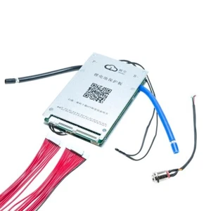 BMS JK SMART 7S-17S Li-Ion & LiFePO4 suits 8s 9s 10s 12s 14s 16s 60A BD6A17S6P - Zdjęcie 1 z 4