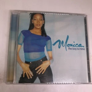 Monica - The Boy Is Mine - CD - Picture 1 of 2