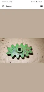 Niewöhner Wühlmaus Kartoffelroder Ellipse Sieb32 TLG 6110-8 61108 - Bild 1 von 4