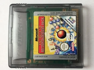 Microsoft The Best of Entertainment Pack (Region Free) GBC Gameboy Color - Bild 1 von 2