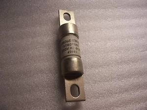 "NEW" FERRAZ CARBONE A060R060 60A 600v FUSE - Picture 1 of 1