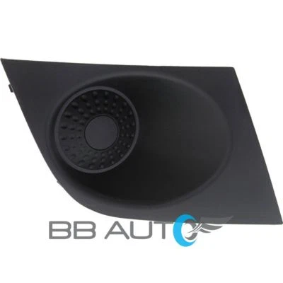 NEW Lower Front Bumper RH Fog Light Lamp Hole Cover for 2007-2012 Nissan Versa - Image 1 of 4