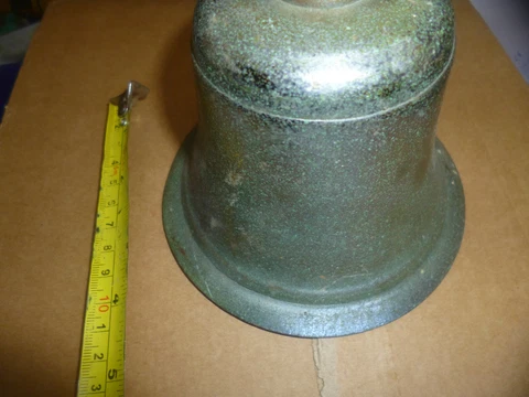vintage butlers reception servants bell Cover