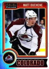 2014-15 O-Pee-Chee Platinum Rainbow #78 Matt Duchene