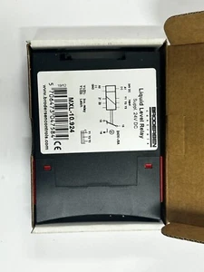 BRODERSEN CONTROLS LIQUID LEVEL RELAY MXL-10.924 (LF) - Picture 1 of 3