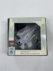 Sello postal avión de combate F-15 Eagle 1:100 diecast modelo 5385 - Imagen 1 de 8