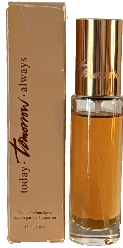 Avon Today Tomorrow Always Eau De Parfum Spray .5 fl. oz. Cartera Talla Foto 1 de 1