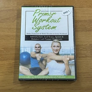 Primer Whole Body System Workout System DVD 1 - NEW Sealed - Picture 1 of 2