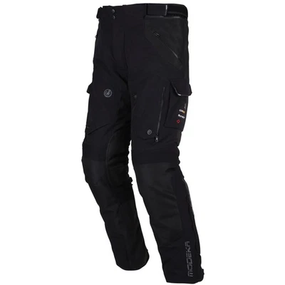 Modeka Motorradhose Panamericana II Schwarz 3i1n Tourenhose Wasserdicht Herren - Bild 1 von 2