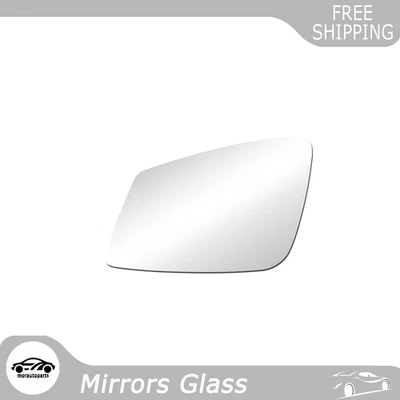 Vidro espelhado compatível com 2015-2016 BMW 228i 17-19 BMW 230i driver lado esquerdo LH + adesivo - Imagem 1 de 4