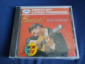 PEPE ROMERO - Flamenco! - CD - **Mint Condition** - Picture 1 of 2