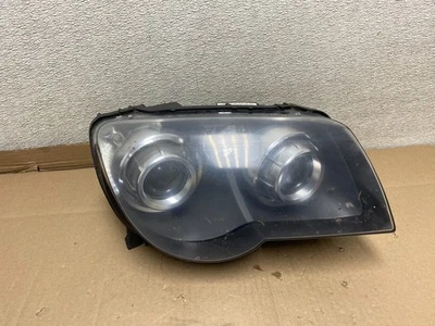 2004 to 2008 Chrysler Crossfire Right Passenger RH Side Headlight U6644 DW - Image 1 of 4