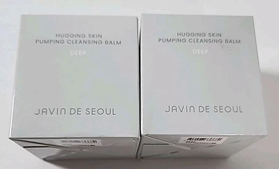 NUEVO LOTE 2 [JAVIN DE SEOUL] Bálsamo Limpiador Bombeo Piel Abrazo Profundo 55g K-Beauty Foto 1 de 4