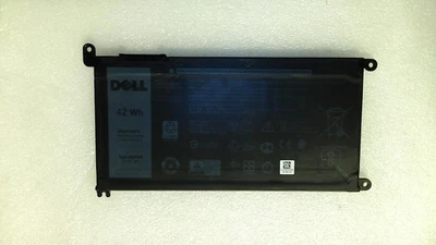 Batería para computadora portátil Dell OEM Inspiron 15 5565 / 15 7573 42Wh de 3 celdas Foto 1 de 2